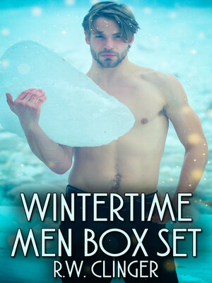 cover image of Wintertime Men Box Set